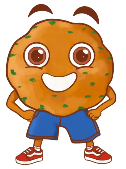 Berry de Bara, het bara-personage