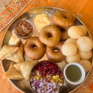 Diwali Collection Box (alleen 6-7-8 November)
